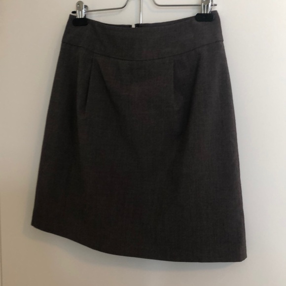 RW&Co brown skirt - Picture 1 of 2